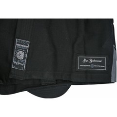 Chaos and Order Static Label BJJ Gi – Black