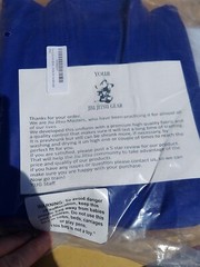 Adult Your Jiu Jitsu Gear Gi + Pants Set Blue, Sz M1- Brand New