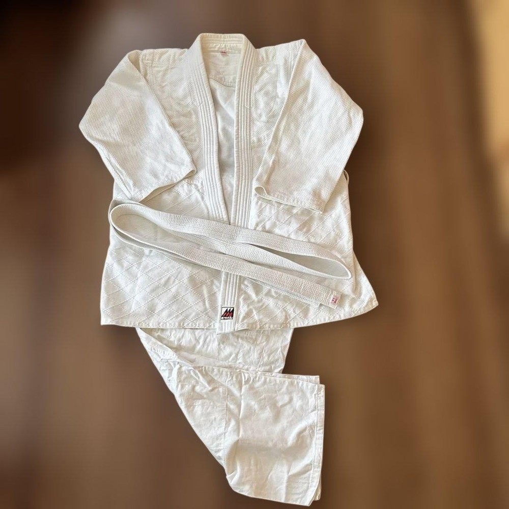 Japanese Judo Gi Uniform Kusakura Gi Top And Bottom Set 3 100 Cotton