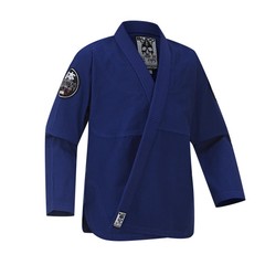 Budo Kihon Kids Competition BJJ Gi – Blue