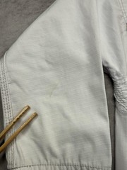 Gracie Barra GB Edition Equipe Kimono Gi Jacket Youth Y4 White Jiu Jitsu BJJ