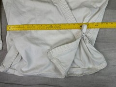 Vintage Shaolin Gi Tiger Claw Kung Fu Martial Arts Monk Wu Tang Mens L-XL Adjust
