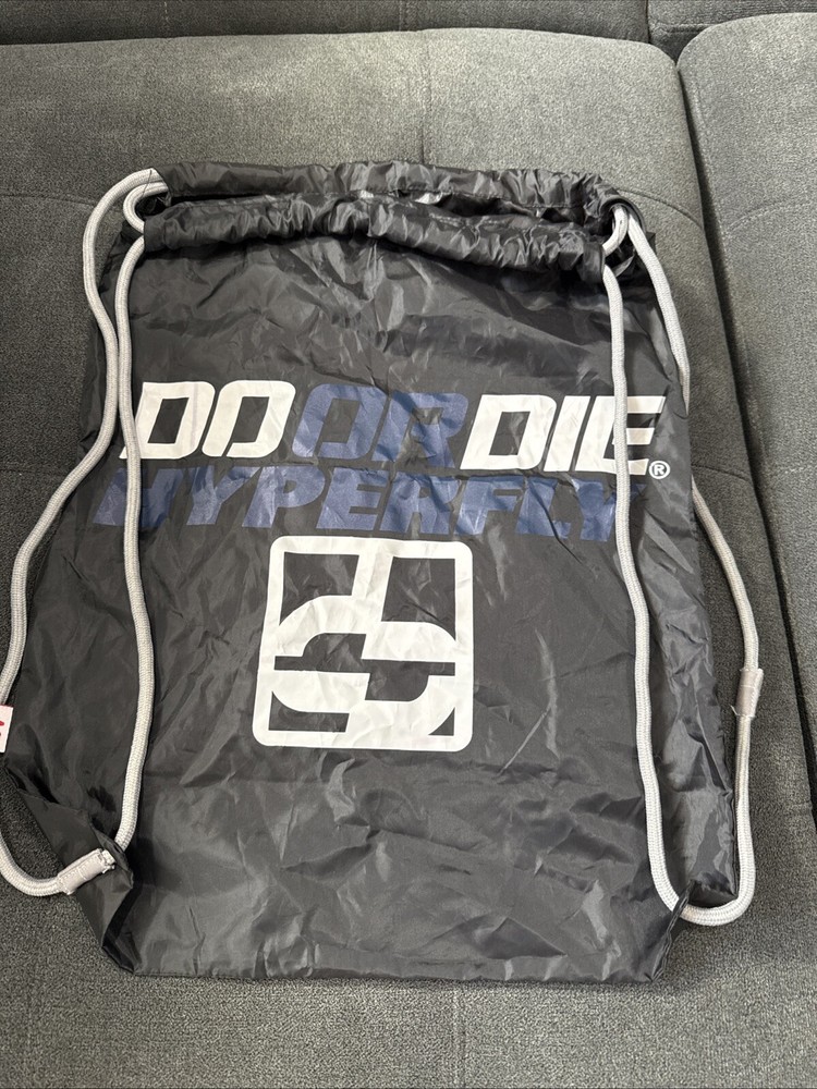 DO or DIE Hyperfly BJJ GI BAG ONLY!