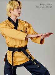 MOOTO Taebek-2 Poomsae Uniform (High Dan) WT (World Taekwondo) TKD Dobok Gi