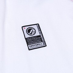 BJJ Gi Shoyoroll Rasta Competitor White JIU JITSU Kimono 450GSM With Bag
