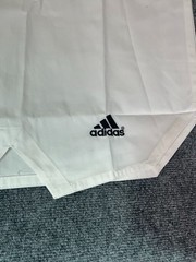 Adidas Taekwondo Master Uniform Men’s. White Martial Arts Fight Size 4 (180 cm)