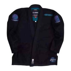 Shoyoroll BJJ GI Comp Standard XV Q4 Premium 450 GSM BJJ Kimono Uniform with Bag