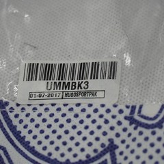 Wasuru Budo Uniform Size 3 Black Hap Ki Do