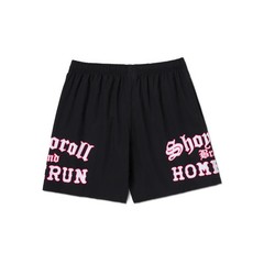 HomeRun Training Rash Guard SS DT Shorts SET