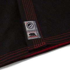 Shoyoroll Batch #146 blackSTAR Retro Brazilian BJJ Jiu-Jitsu Kimono Uniform Gi
