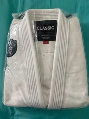 Shoyoroll Batch 51 Japan Competitor Size A2 White Gi New – BJJ-BNIB Jiu Jitsu