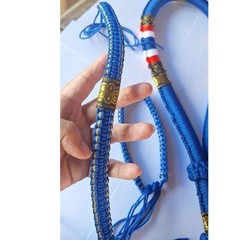 Set Mongkol Prajiat Boxing Premium Headband Armbands MMA Muay Thai Traditional