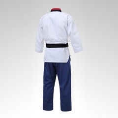 Adidas WFT Poomsae Poom Dobok For male/ADITPYM01/Taekwondo Poomsae uniform
