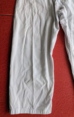 Ronin Brand Small Youth Martial Arts Karate Gi Pants Size 29