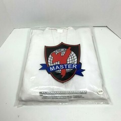 Karate Uniform White Adult Kids w/White belt. Martial Arts MMA 2/150
