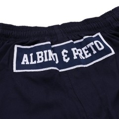 Albino & Preto A&P x YANKEES MLB 47 BJJ Gi Navy JIU JITSU BJJ Gi Kimono Uniform