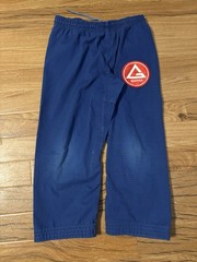 Gracie Barra GBK Lite Ripstop Kimono Gi Y4 (jacket & pants) Free Shipping!