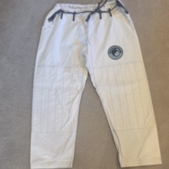 Ralph Gracie Florida Prof. Regis Calilxto BJJ Gi Set Jacket & Pants White A4