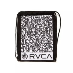 Shoyoroll RVCA Batch 105 BJJ Gi White Kimono Uniform Black/White w/ Bag New