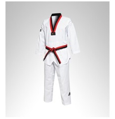 Adidas ADI-FIGHTER Taekwondo Poom Uniform (Dobok) CLIMACOOL Tae Kwon Do TKD WTF