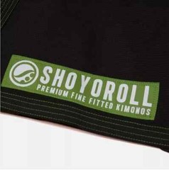 Best Selling Shoyoroll Jiu Jitsu Uniform Hunt Competitor 450 All Sizes Available