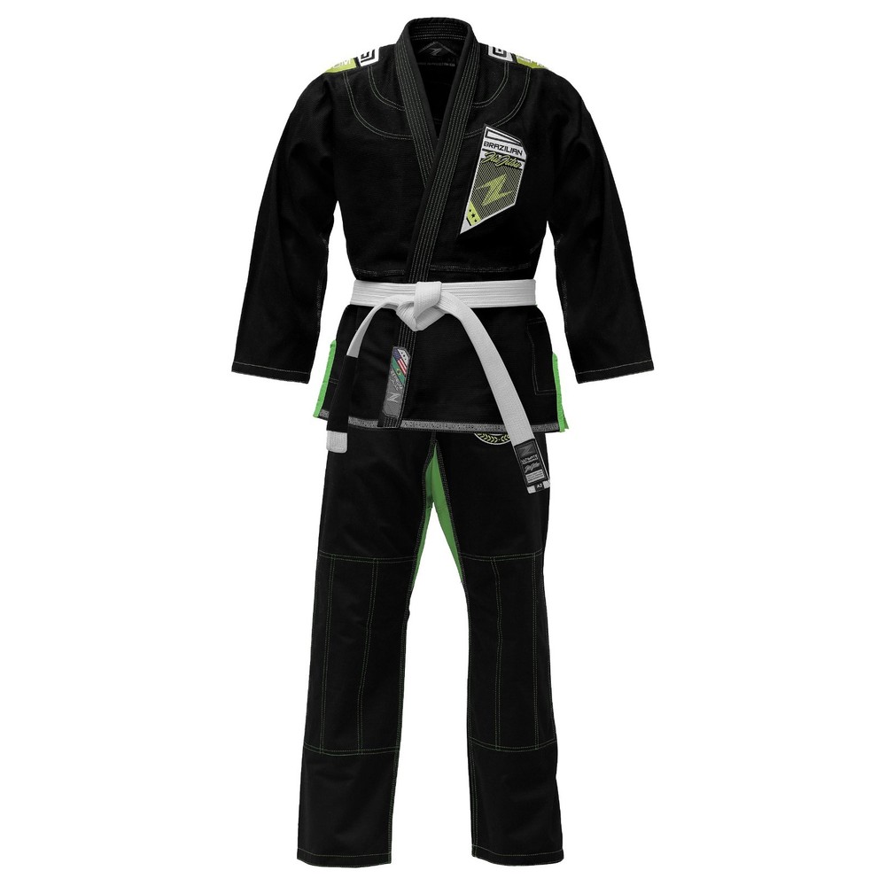 OCTALUS – Bjj BOY Brazilian Jiujitsu Gis 100% Cotton Light Weight With Belt
