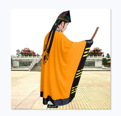 Chinese Wudang Taoist boutique Kung Fu Tai Chi robes and Taoist robes