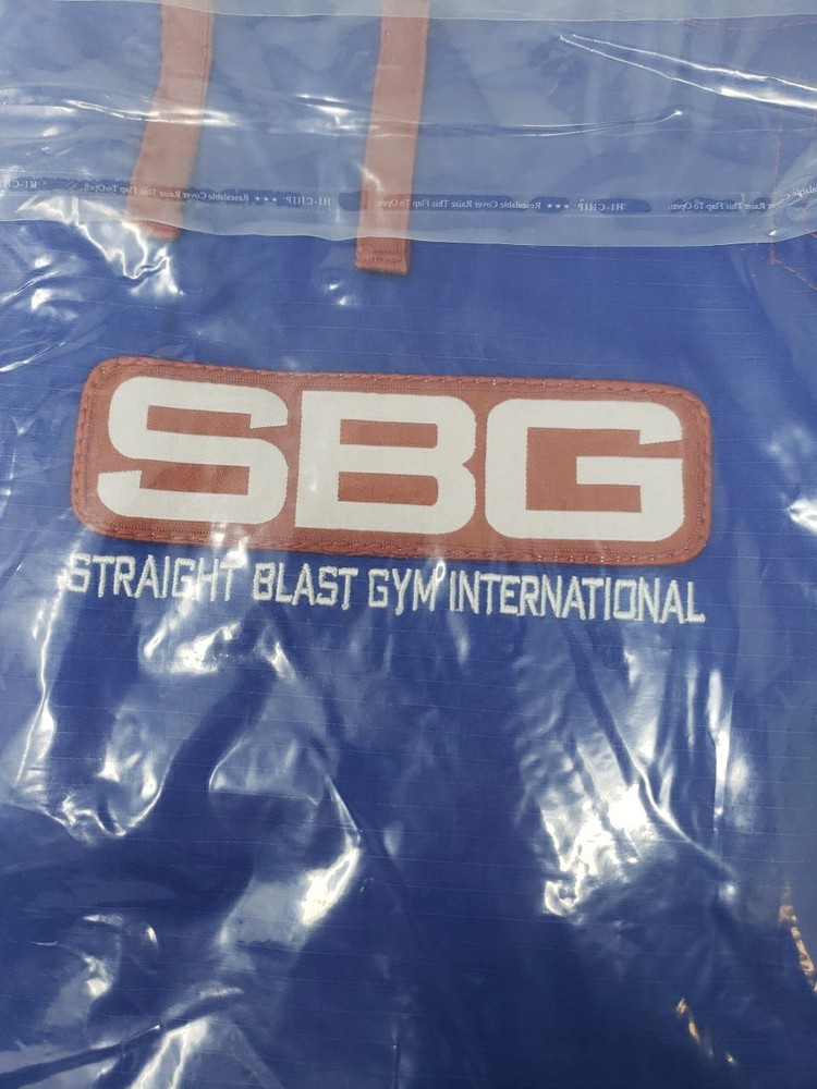 Straight Blast Gym 5042-A2L Uniform