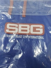 Straight Blast Gym 5042-A2L Uniform