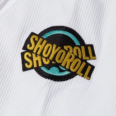 Share BJJ Shoyoroll Grunge Kimono Gi | BJJ Uniform 450 GSM Top Quality Gi in All