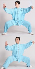 Kung Fu Tai Chi Clothing Martial Arts Clothes Wushu Uniform Wing ChunTaiji