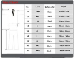 Black Taekwondo Uniform Dobok Adult Kids Female Taekwondo Dobok Cotton Suits