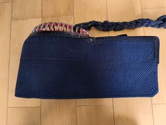 Japanese Kendo Men Head Gear Mask For Upper Elementary Junior High
