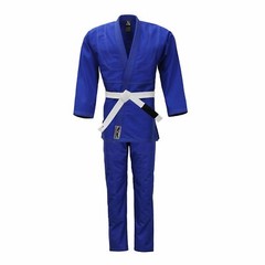 Essential Brazilian Jiu-Jitsu Kimono BJJ Gi Uniform Gi – Kids Adults Unisex (Whi