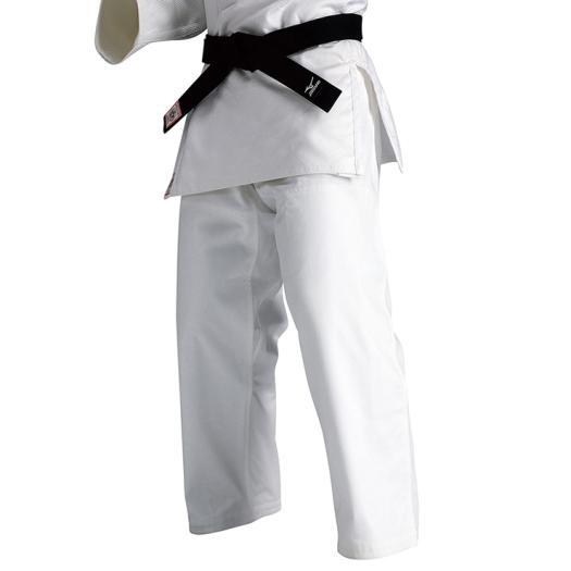 Mizuno Judo gi Pants Judogi YUSHO White IJF Official Approved 22JP5A1801 JAPAN