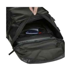 MIZUNO Tarpaulin backpack Model 33JD3105-09 BLK 30L Mass 980g With PC pocket
