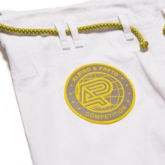 Albino & Preto B48 Q2 19 COMP Brazilian Jiu Jitsu MMA Uniform BJJ GI Kimono