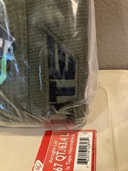 Elite Sports BJJ Gi Size A1 Olive Green Brazilian Jiu Jitsu Uniform White Belt