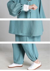 Tai Chi Clothes Women Wushu Clothes Kung Fu Competition Clothes Martial Art