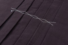 11000# indigo dyed Kendo hakama – 100%cotton all size japanese kendo uniform bot