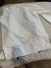 NWT Wardrobe Gear Premium Jiu Jitsu Jacket Size a3