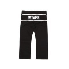 Shoyoroll Batch 113 WTAPS Athlete Edition Black BJJ Gi Limited Release