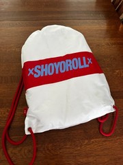 Shoyoroll Classic Comp Standard XVI Q1 White Size A2 Batch 16 Gi & Bag