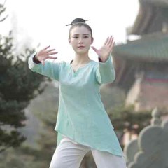 Tai Chi Clothing Practice Clothes Martial Arts Clothes Performance Clothes