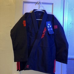 UFC Gym A2 Jiu Jitsu Training Red Flag