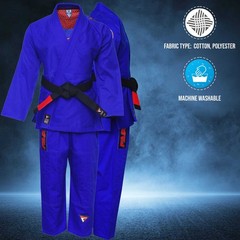 FADI Sports Ray Series BJJ Gi Brazilian Jiu Jitsu Kimono Grappling Uniform