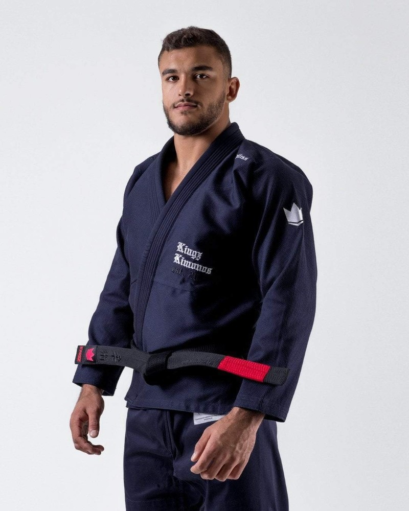 Brand New Kings Relentless Jiu-Jitsu Kimono 350/450 Top Quality Gi in All Sizes