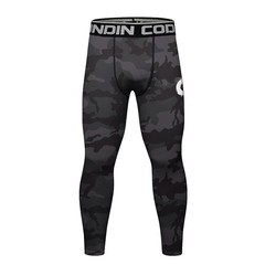 Black Camo No Gi BJJ Jiu Jitsu Rashguard or MMA Shorts Spats Sets For No Gi