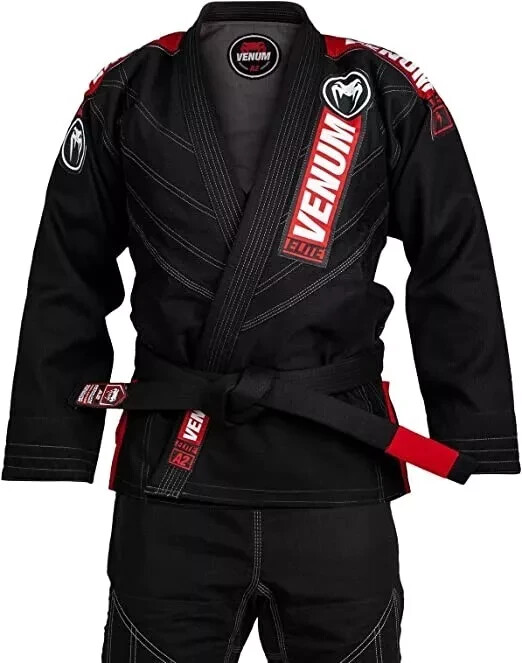 New Venum Challenger BJJ Gi | Jiu-Jitsu Kimono 350 450 GSM Top Quality Gi