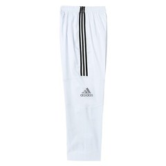 Adidas ADI-ZERO (SILVER) Taekwondo Uniform WTF Ultra Lightweight Dobok